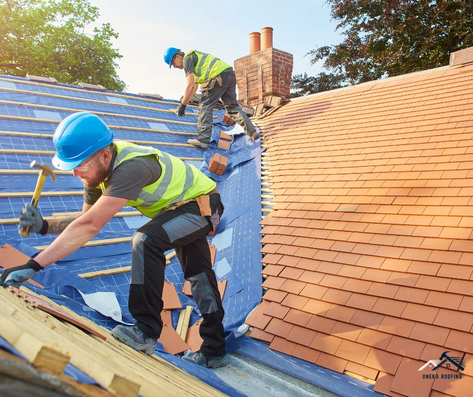 Why choose Roof Repair Near Me in Maywood, MO